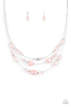 Load image into Gallery viewer, Pacific Pageantry Pink Necklace