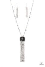 Load image into Gallery viewer, Seaside Season Black Necklace