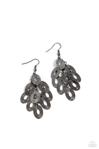 Thrift Shop Twinkle Black Earring