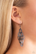 Load image into Gallery viewer, Thrift Shop Twinkle Black Earring