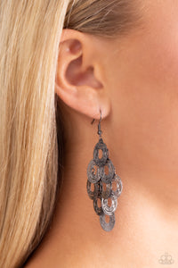 Thrift Shop Twinkle Black Earring