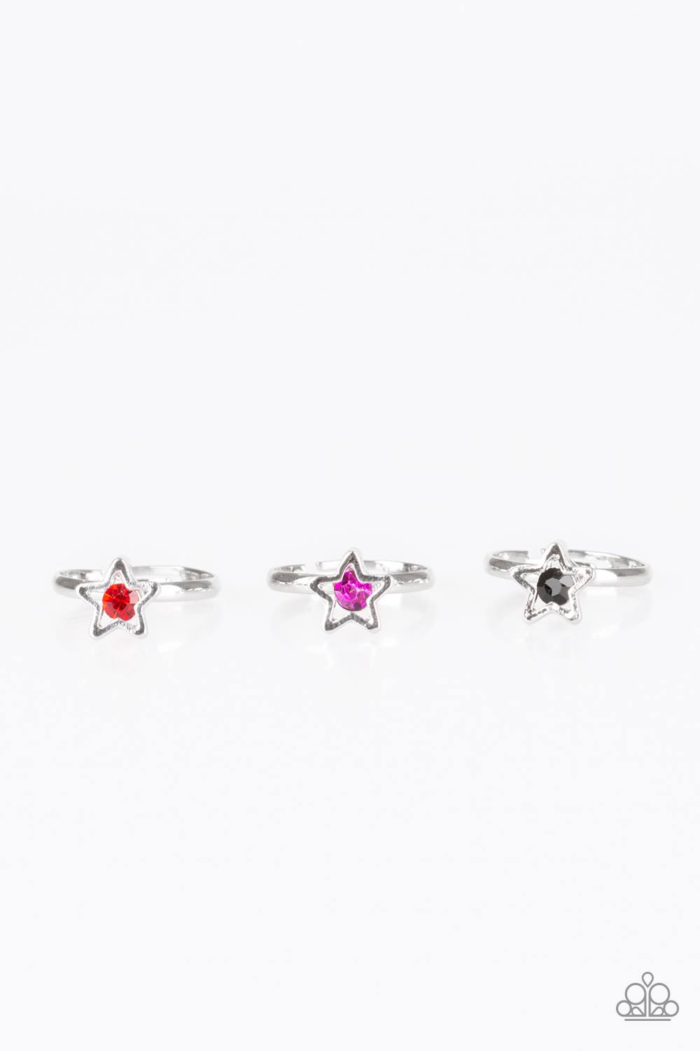 Little Diva Ring Set