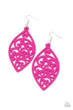 Load image into Gallery viewer, Coral Garden Pink Earring