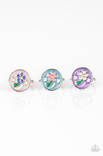 Little Diva Ring Set