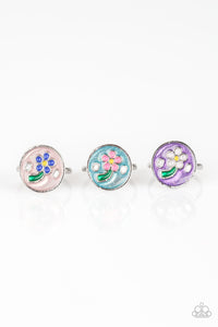 Little Diva Ring Set
