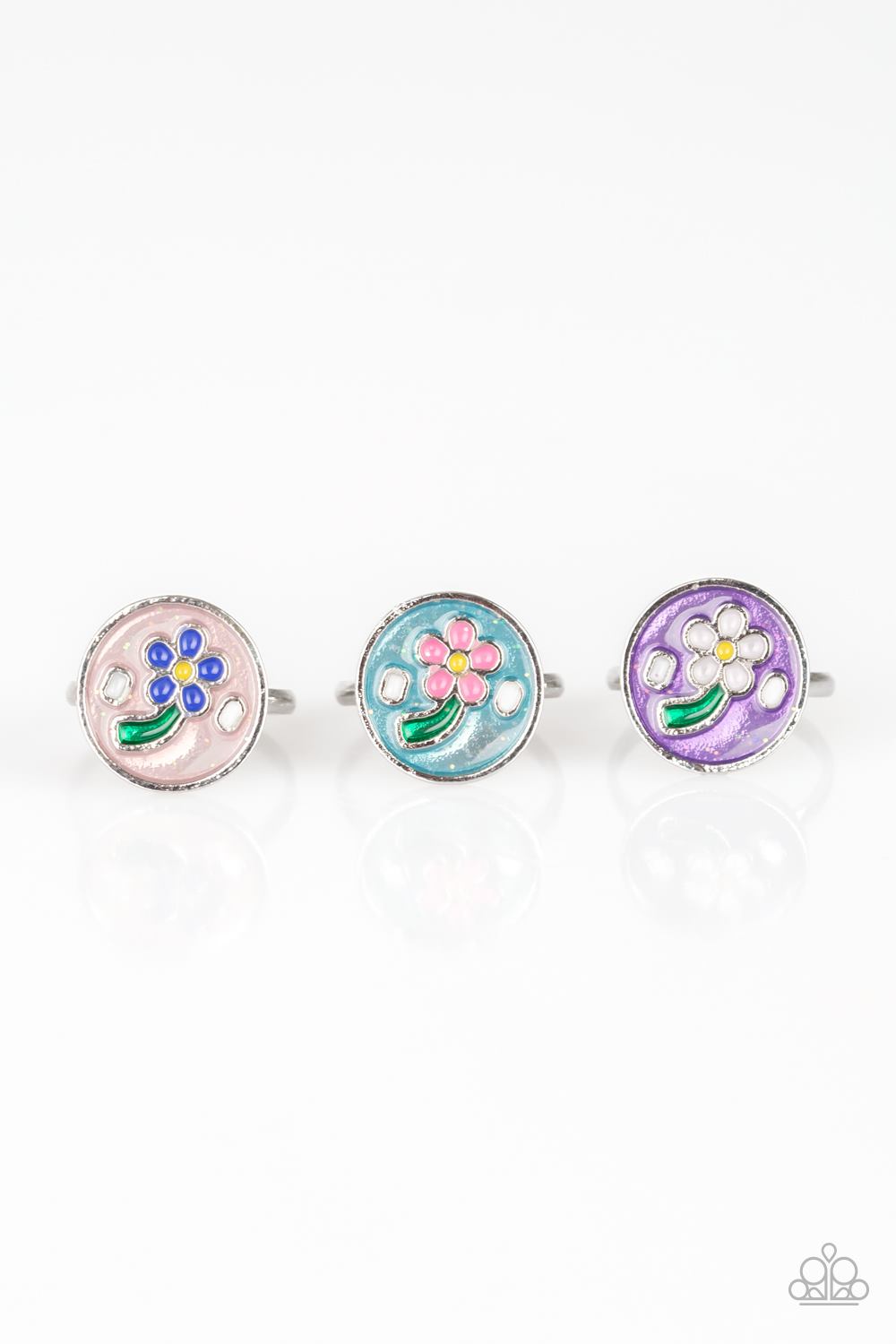 Little Diva Ring Set