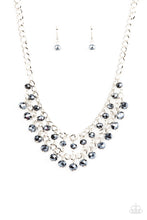 Load image into Gallery viewer, Urban Palace Blue Necklace