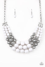 Load image into Gallery viewer, Dream Pop White Necklace