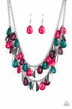 Load image into Gallery viewer, Life Of The FIESTA Multi Necklace