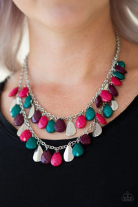 Life Of The FIESTA Multi Necklace