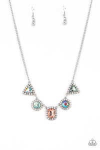 Posh Party Avenue Multi Necklace