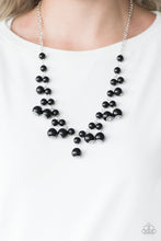 Load image into Gallery viewer, Soon To Be Mrs. Black Necklace