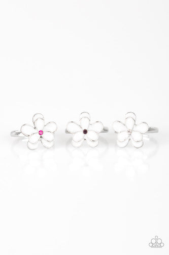 Little Diva Ring Set