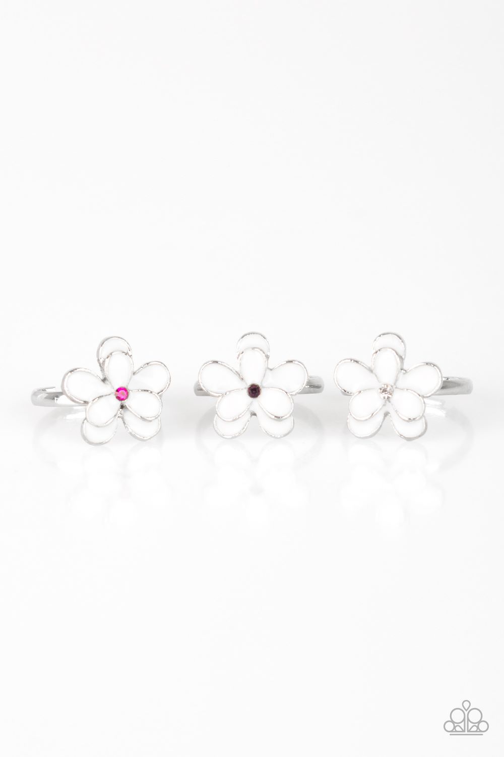Little Diva Ring Set