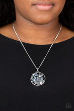 Load image into Gallery viewer, Glade Glamour Blue Necklace