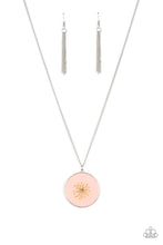 Load image into Gallery viewer, Prairie Picnic Pink Necklace