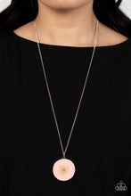 Load image into Gallery viewer, Prairie Picnic Pink Necklace