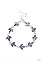 Load image into Gallery viewer, Gala Garland Blue Bracelet