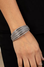 Load image into Gallery viewer, Suburban Outing Silver Bracelet