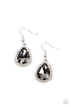 Load image into Gallery viewer, Bippity Boppity BOOM! Silver Earring