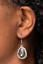 Load image into Gallery viewer, Bippity Boppity BOOM! Silver Earring