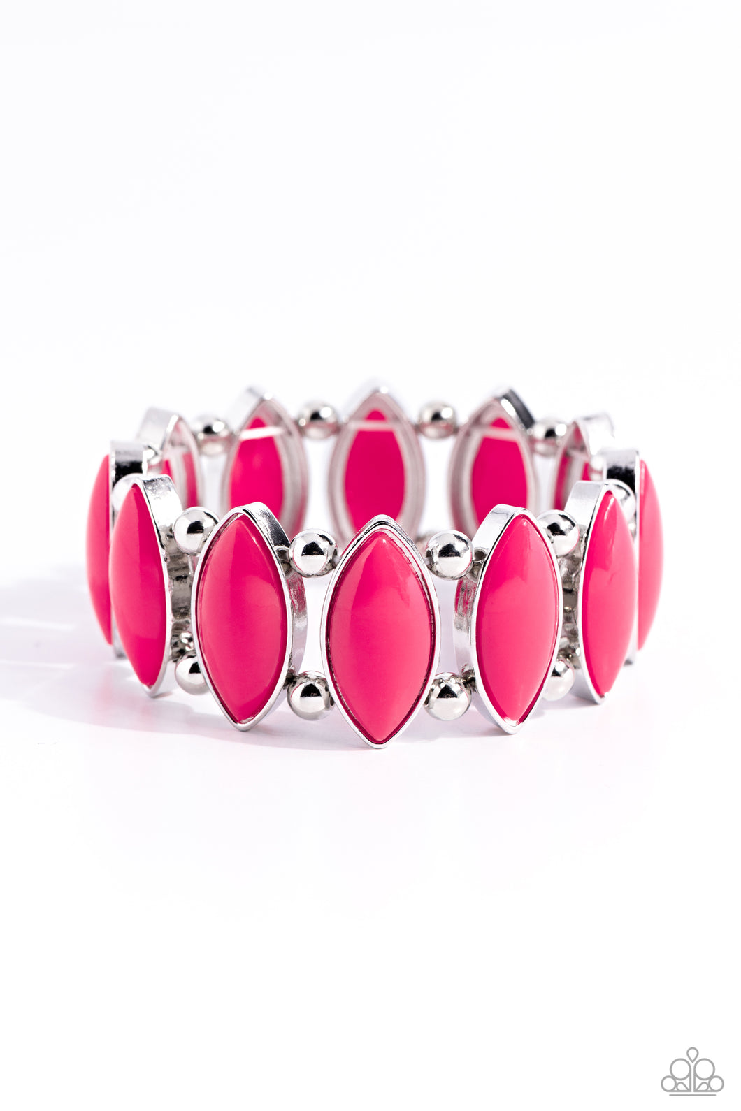Cry Me a RIVERA Pink Bracelet
