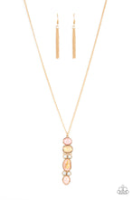 Load image into Gallery viewer, Totem Treasure Pink Necklace