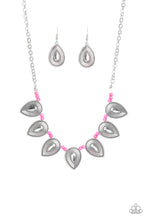 Load image into Gallery viewer, Terra Trailblazer Pink Necklace