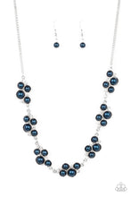 Load image into Gallery viewer, GRACE to the Top Blue Necklace