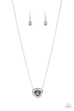 Load image into Gallery viewer, The Whole Package Silver Necklace