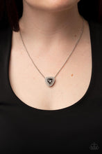 Load image into Gallery viewer, The Whole Package Silver Necklace