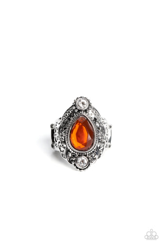 Mystical Mania Orange Ring