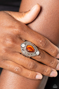 Mystical Mania Orange Ring