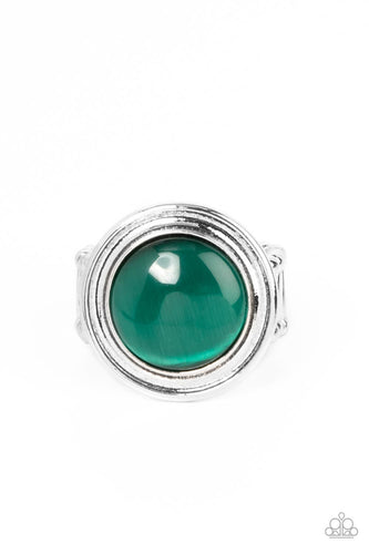 Laguna Luminosity Green Ring