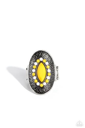 ARTISAN Expression Yellow Ring