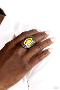 ARTISAN Expression Yellow Ring