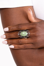 Load image into Gallery viewer, Happily EVERGLADE After Green Ring