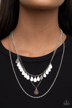 Load image into Gallery viewer, Prairie Dream Brown Necklace