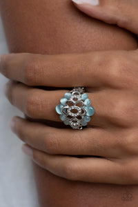 Eden Equinox Blue Ring