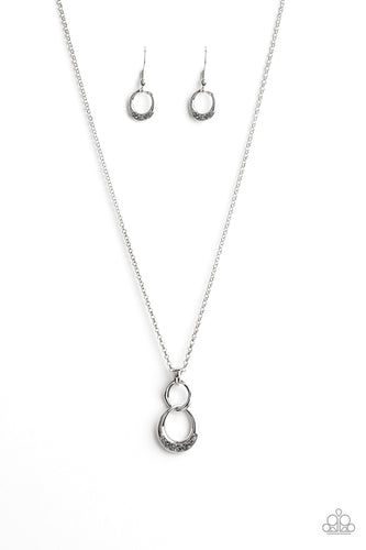 Rockefeller Royal Silver Necklace