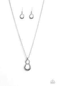 Rockefeller Royal Silver Necklace