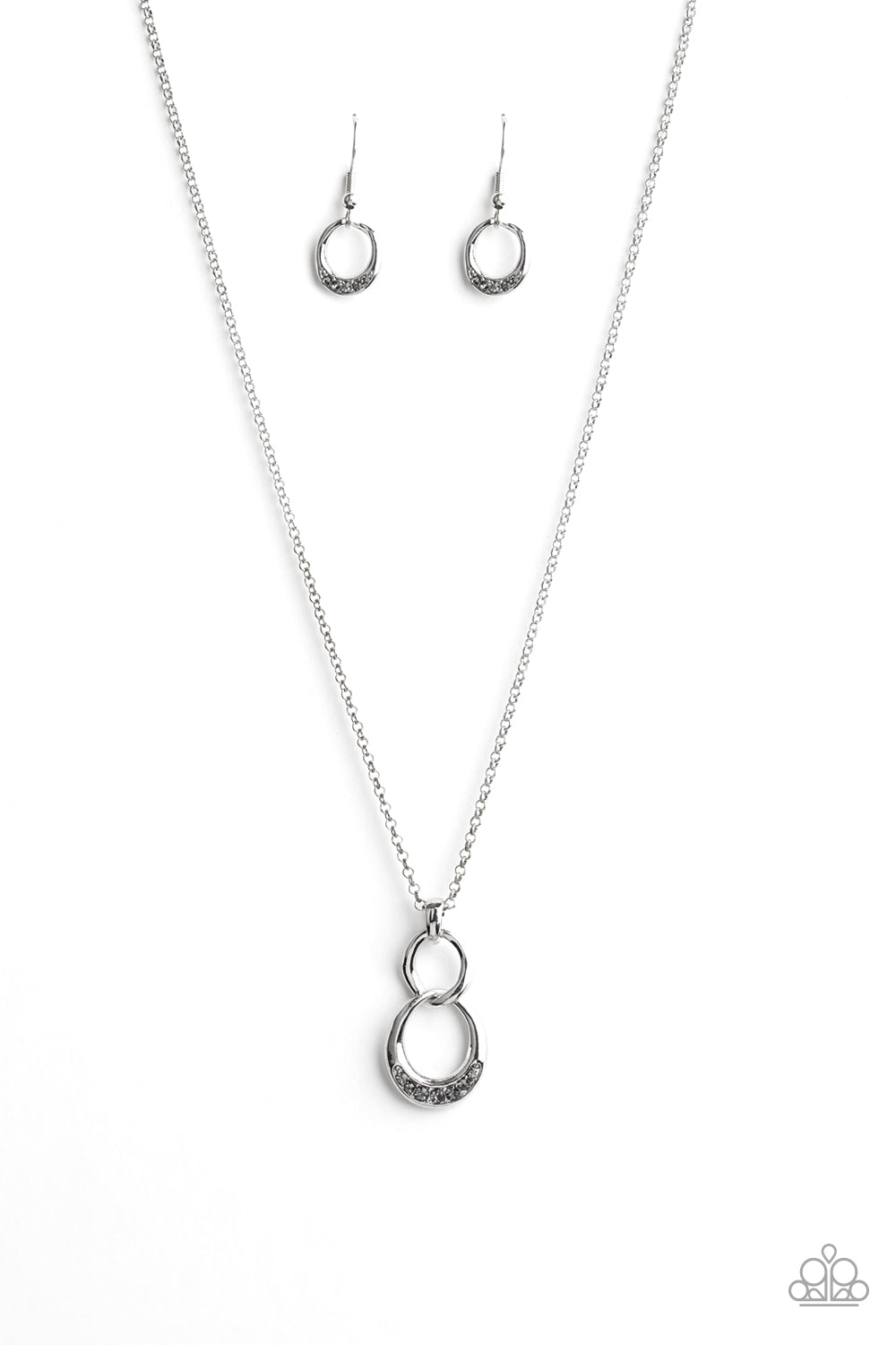 Rockefeller Royal Silver Necklace