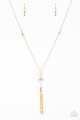 The Celebration Of The Century Gold Necklace