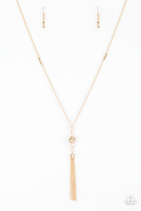 The Celebration Of The Century Gold Necklace