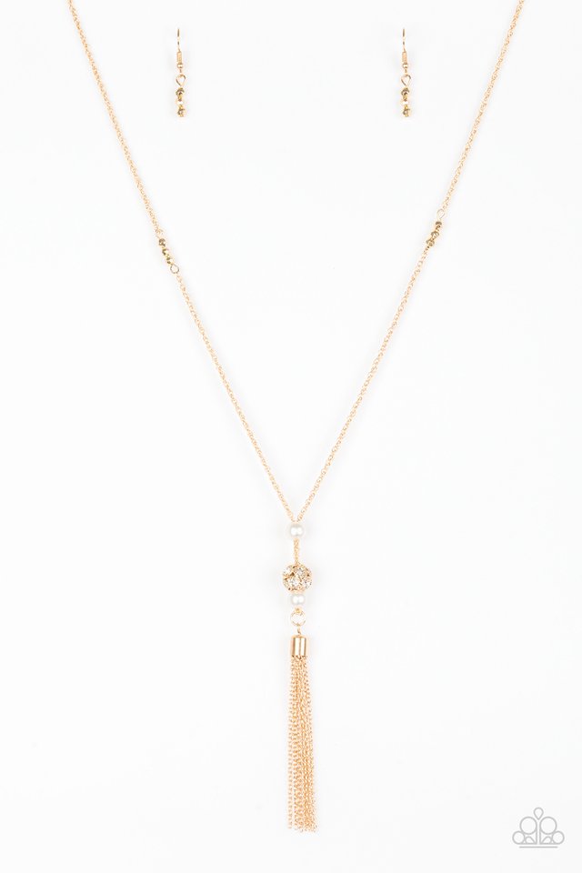 The Celebration Of The Century Gold Necklace