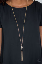 Load image into Gallery viewer, The Celebration Of The Century Gold Necklace