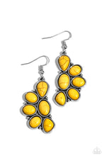 Load image into Gallery viewer, Havasu Hideaway Yellow Earring