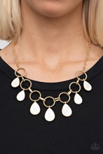 Load image into Gallery viewer, Golden Glimmer Gold Necklace