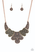 Load image into Gallery viewer, Mess With The Bull Multi Necklace