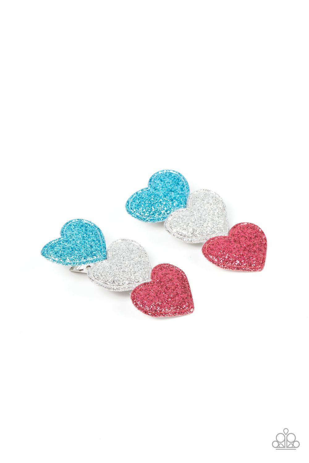 Love at First SPARKLE Multi Hairclip